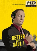 Better Call Saul 5×07 al 5×10 [720p]